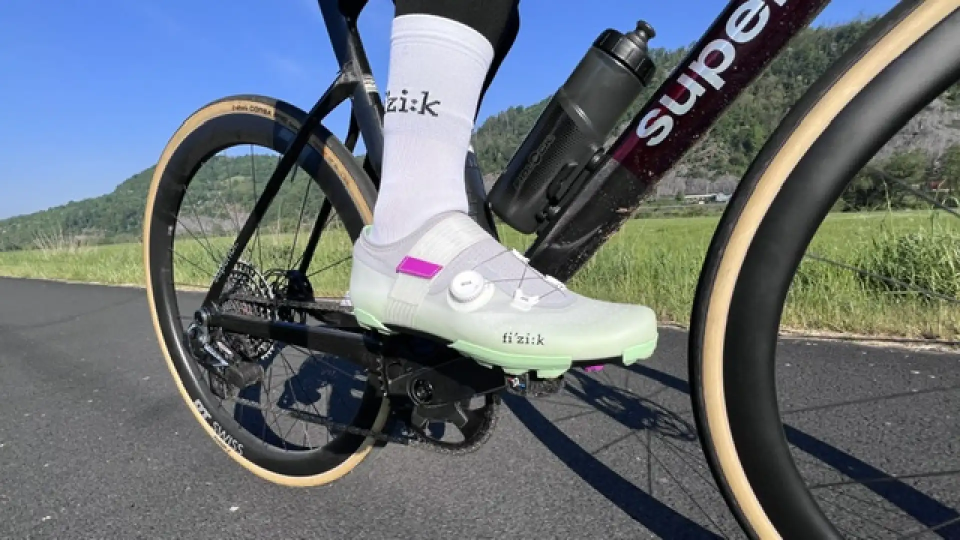 Fizik Vento Ferox 2.0 nach zwei Monaten auf Gravel und Straße