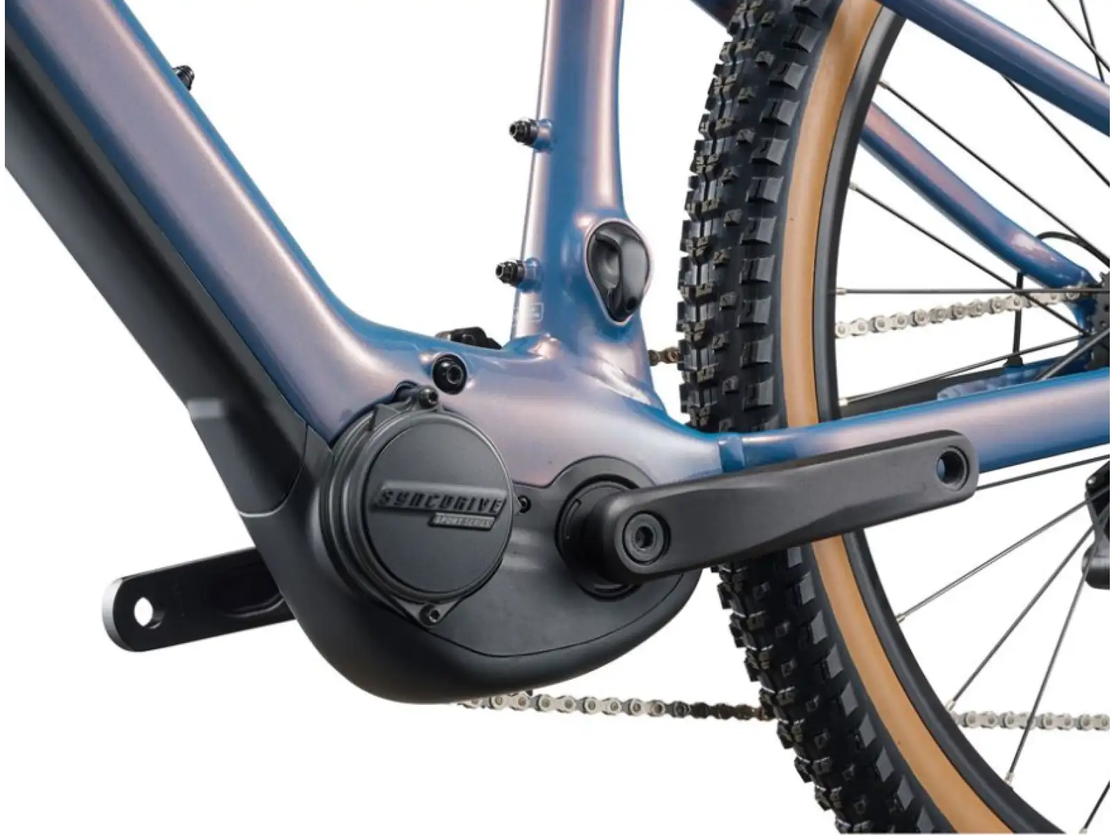 Liv Tempt E+ BOX E-Mountainbike Lunar Eclipse