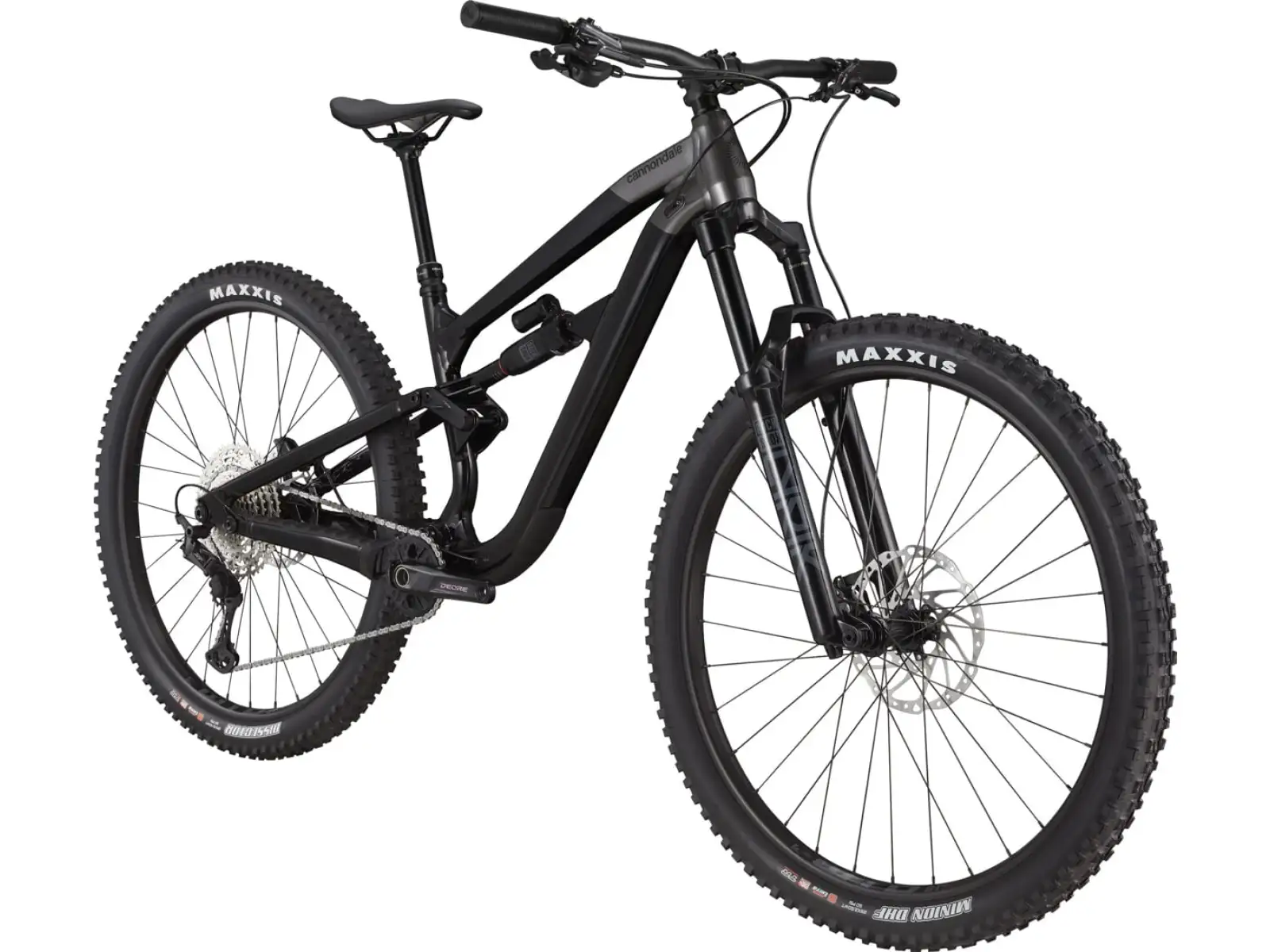 Cannondale Habit LT 2 Mountainbike SBK