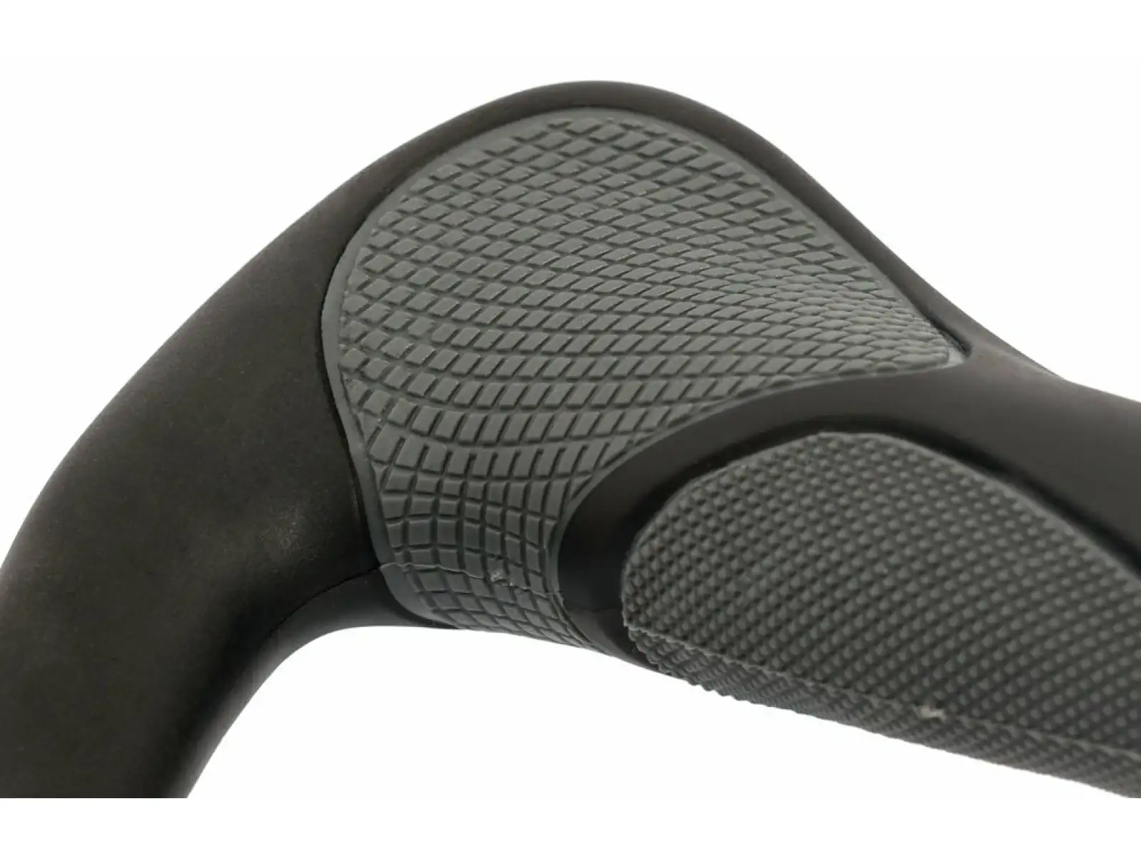 Max1 Comfy X3 Griffe schwarz/grau