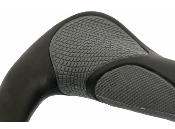 Max1 Comfy X3 Griffe schwarz/grau