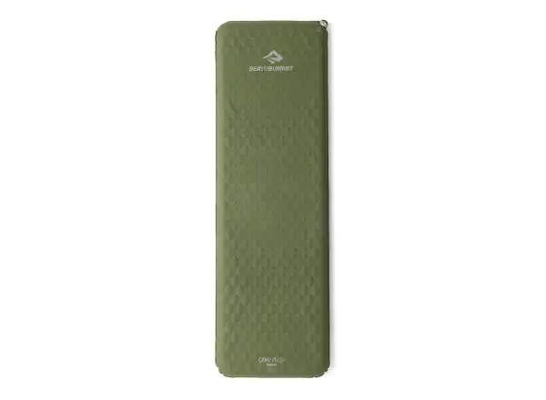 Sea To Summit Camp Plus selbstaufblasende Isomatte Large Rectangular Cypress