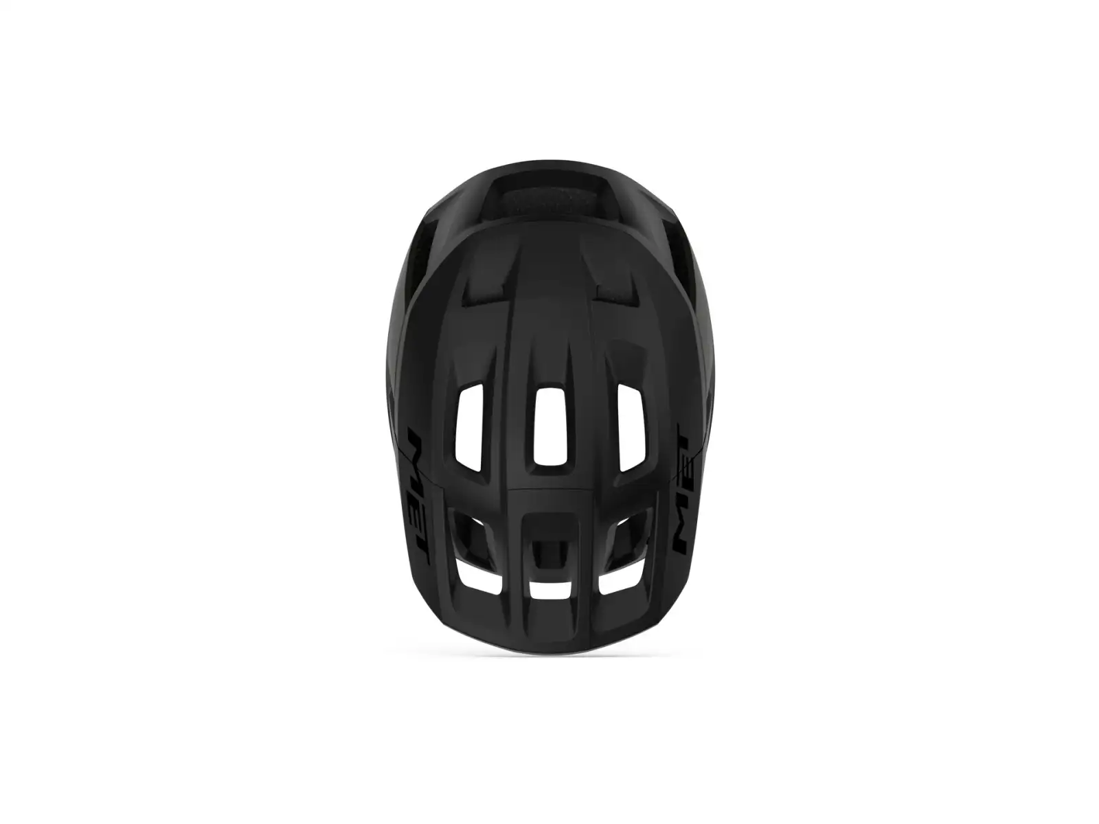 MET Terrae MIPS Helm Schwarz