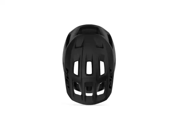 MET Terrae MIPS Helm Schwarz