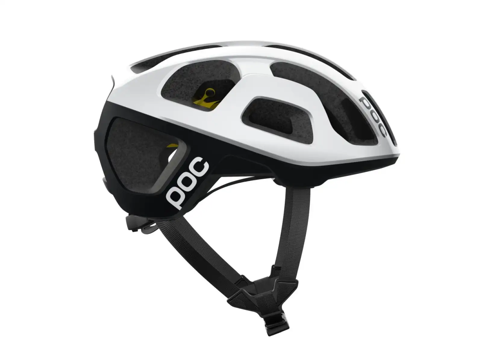 POC Octal X MIPS Helm Hydrogen White