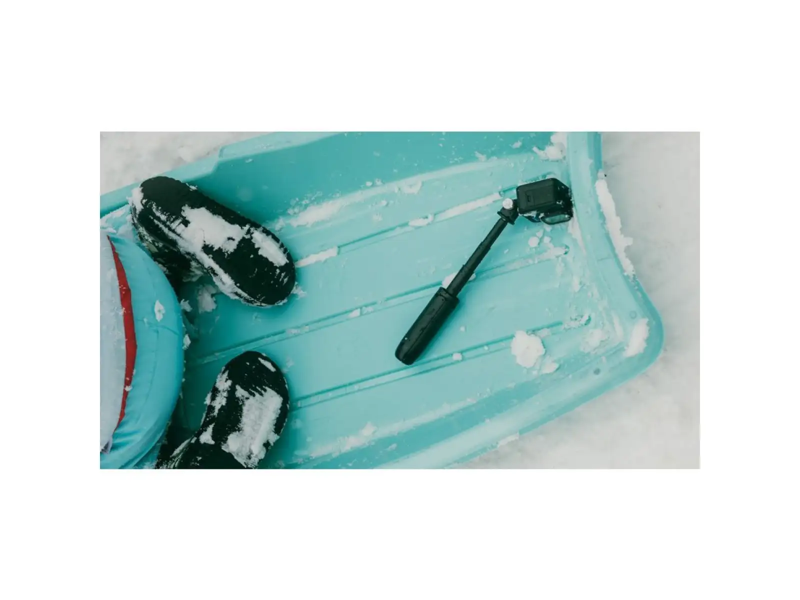 GoPro Shorty Mini-Teleskopstange + Stativ