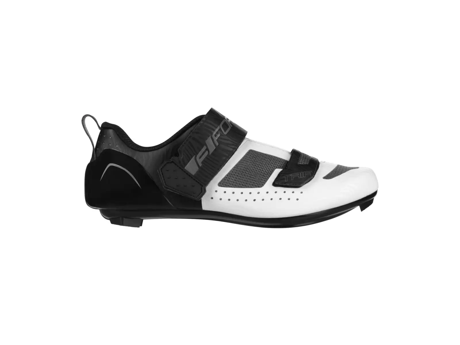 Force Road Tria Straßenradschuhe für Herren schwarz/weiß
