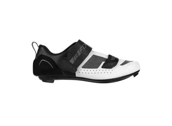 Force Road Tria Straßenradschuhe für Herren schwarz/weiß