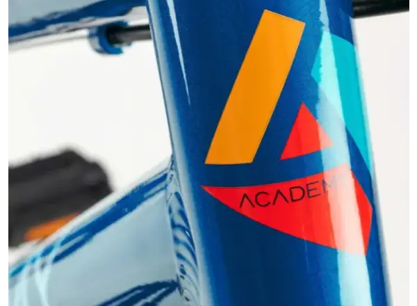 Academy Grade 4 Kinderfahrrad 20" blau
