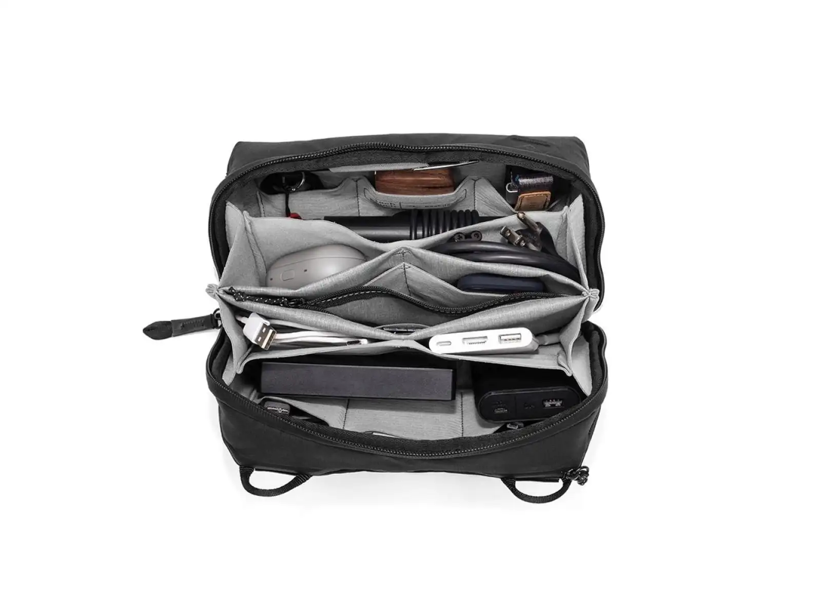 Peak Design Tech Pouch 2 l Tasche Midnight