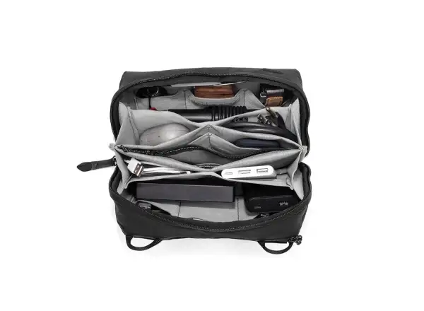 Peak Design Tech Pouch 2 l Tasche Midnight