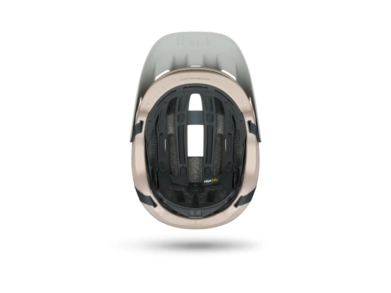 Fizik Terra Kassis MTB Helm Mud/Sand