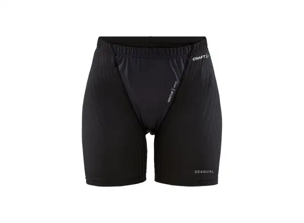 Craft Active Extreme X Wind Damen-Boxershorts Schwarz
