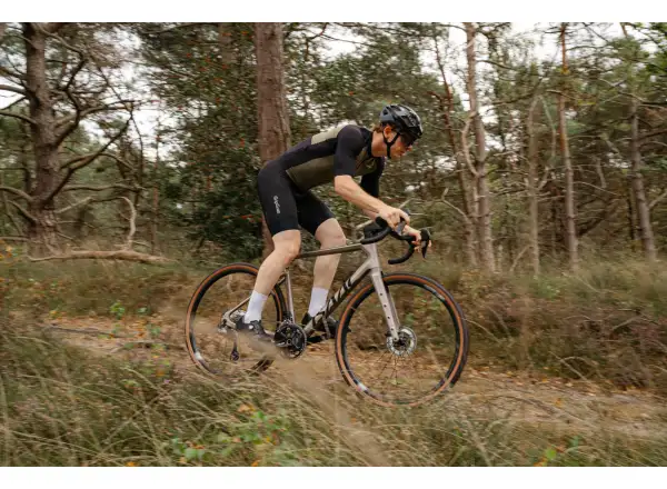 Isaac Torus Xplore GRX610/RX820 2x12 Gravelbike Blast Bronze