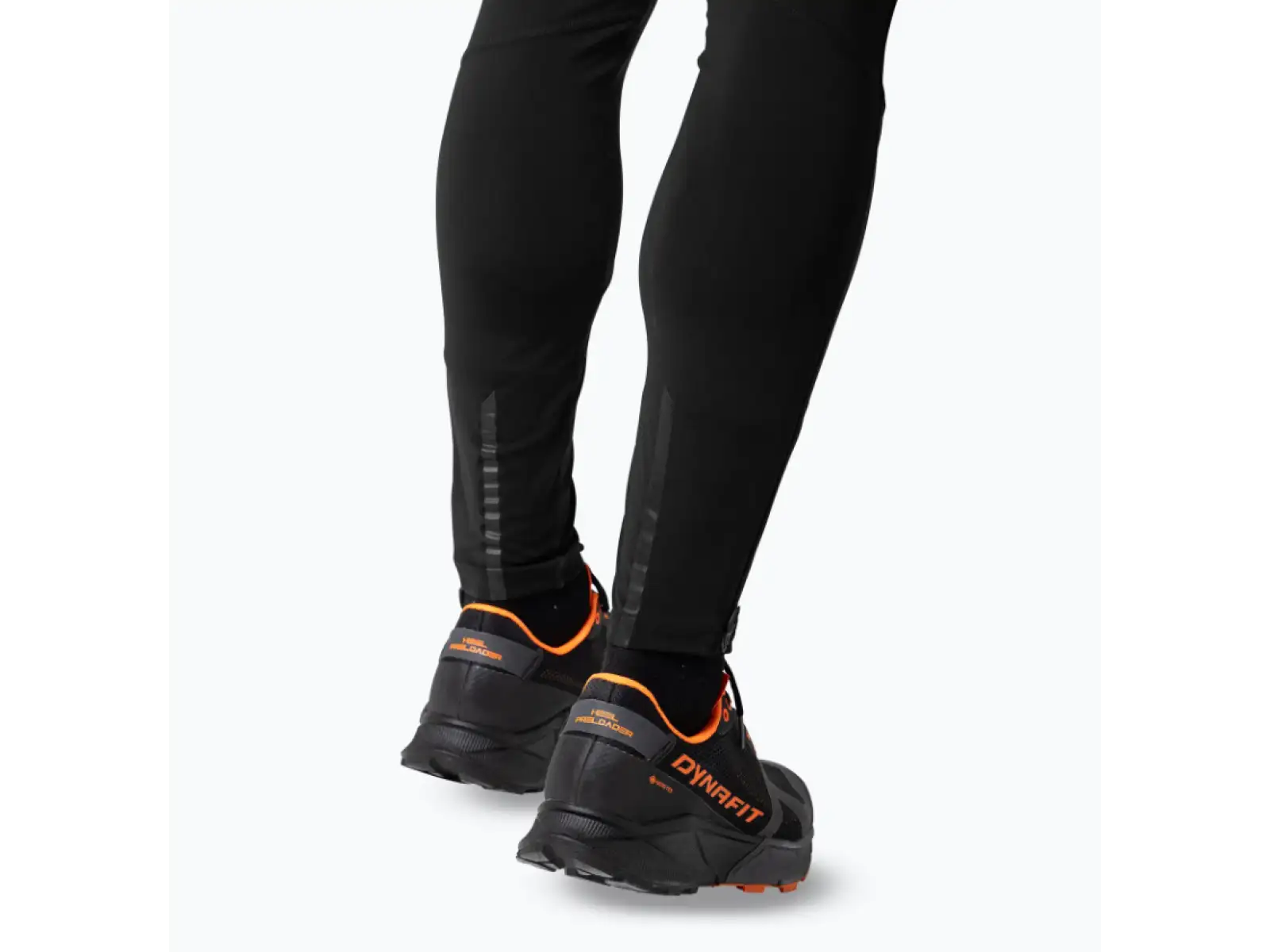 Dynafit Alpine Softshell Hybrid Herren Laufhose Black Out