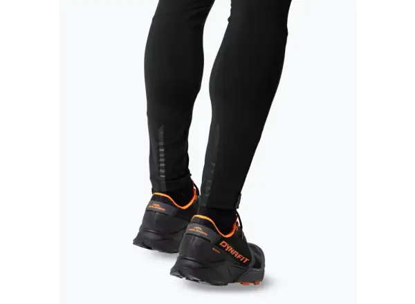 Dynafit Alpine Softshell Hybrid Herren Laufhose Black Out