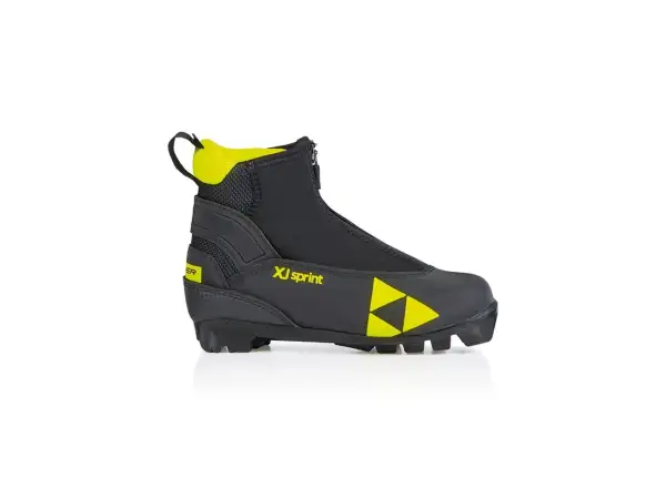 Fischer XJ Sprint Kinderschuhe für Langlauf 2023/24