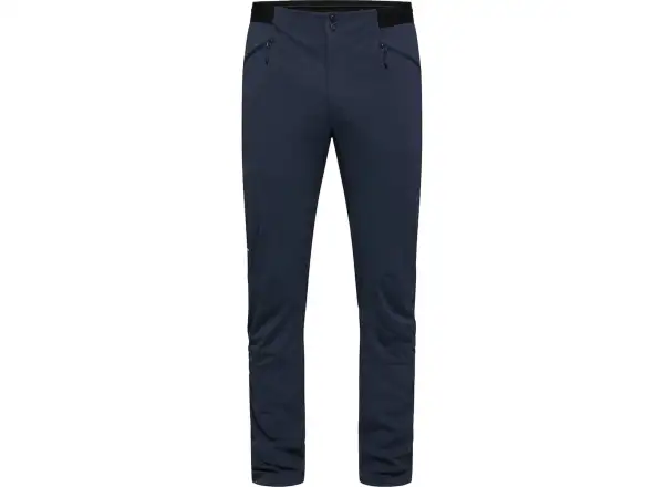 Haglöfs L.I.M Hybrid Softshell Herrenhose dunkelblau