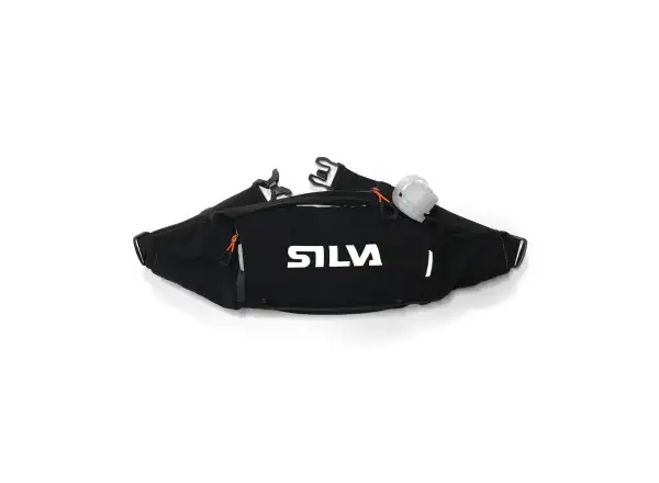 Silva Flow 6 Hüfttasche schwarz