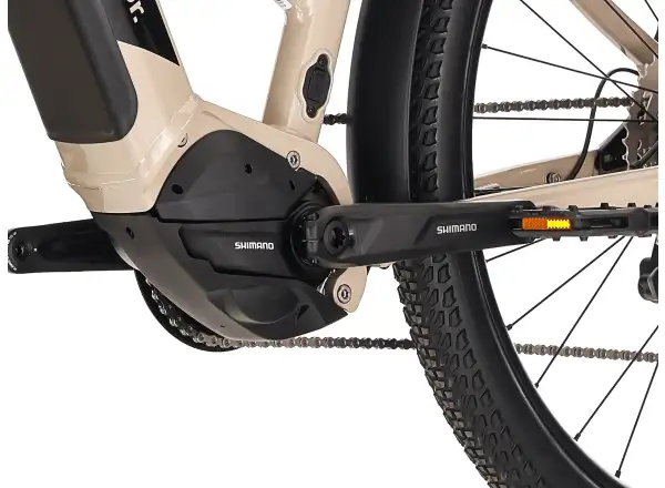 Superior eRX 6.4 MS E-Bike Gloss Dust