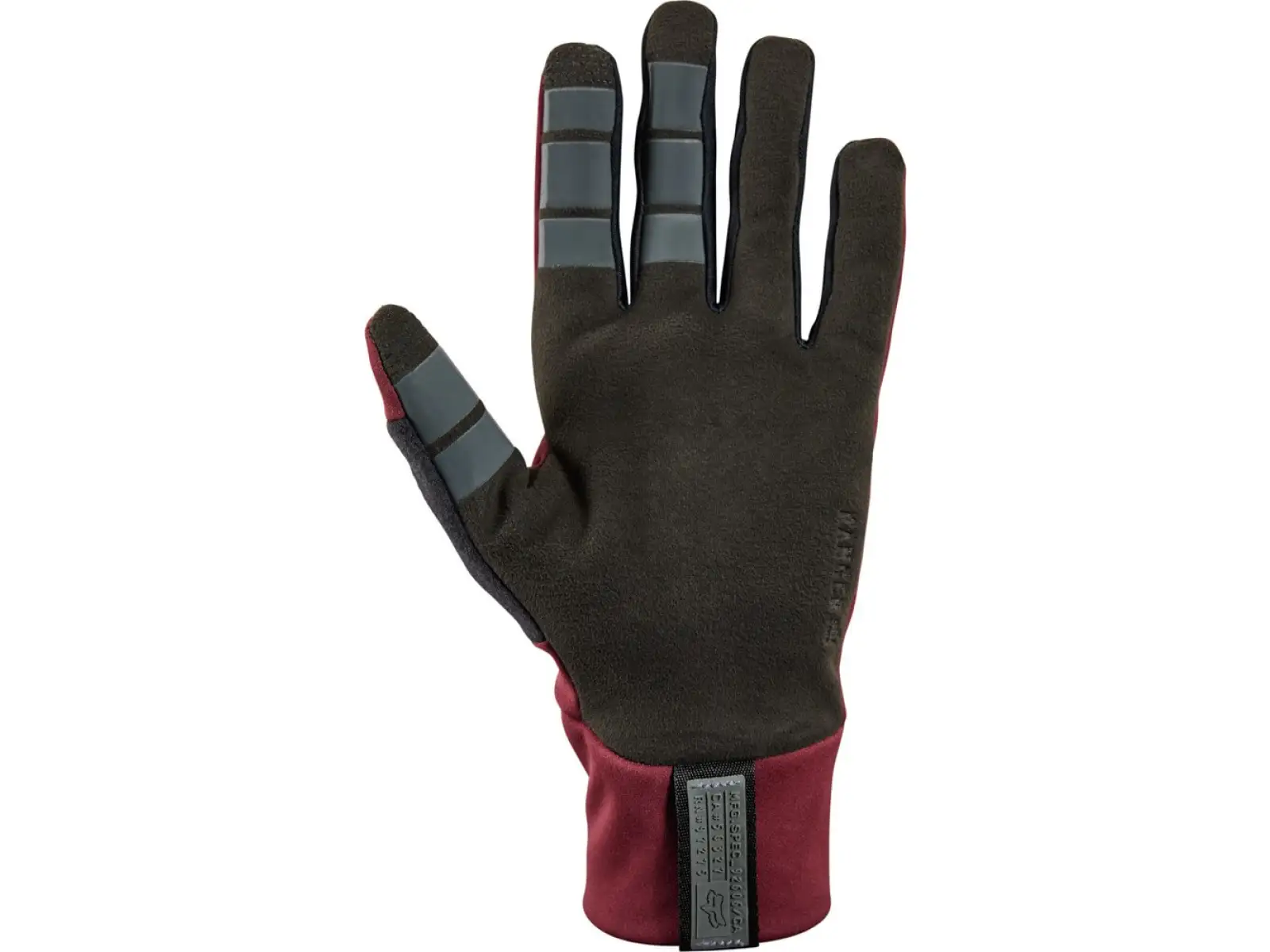 Fox Ranger Fire Damenhandschuhe Dark Maroon
