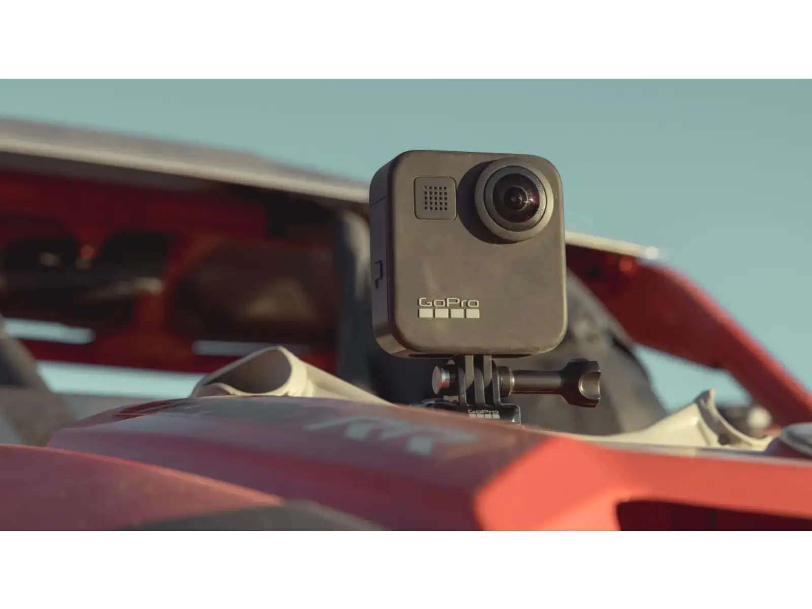 GoPro MAX Action-Kamera + Thermobecher Gopro