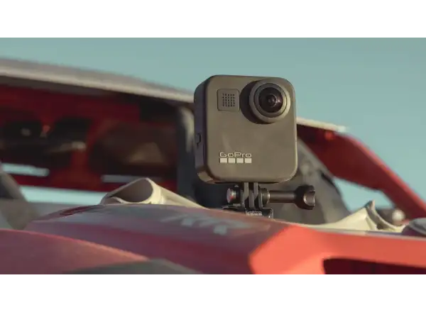 GoPro MAX Action-Kamera + Thermobecher Gopro