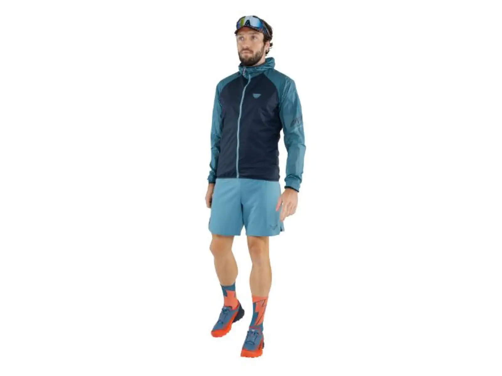Dynafit Alpine Wind 2 Herrenjacke Sturmblau