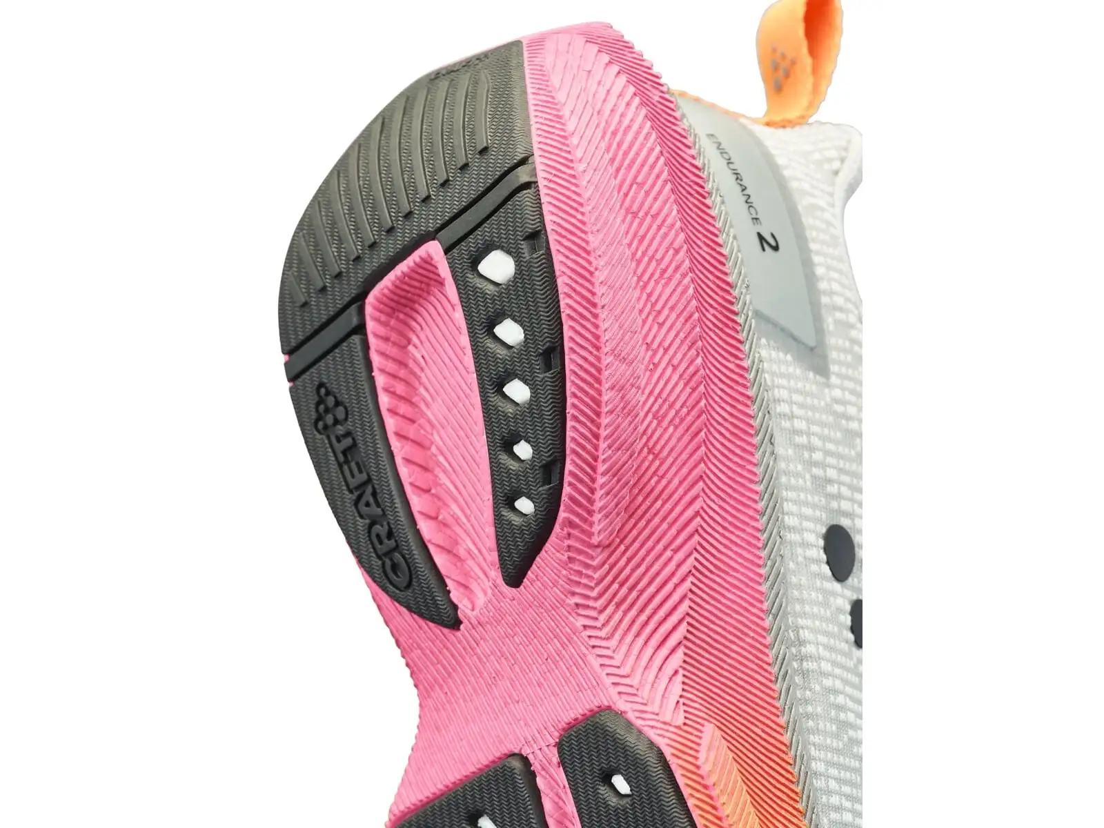 CRAFT Endurance 2 Damen Schuhe Grau