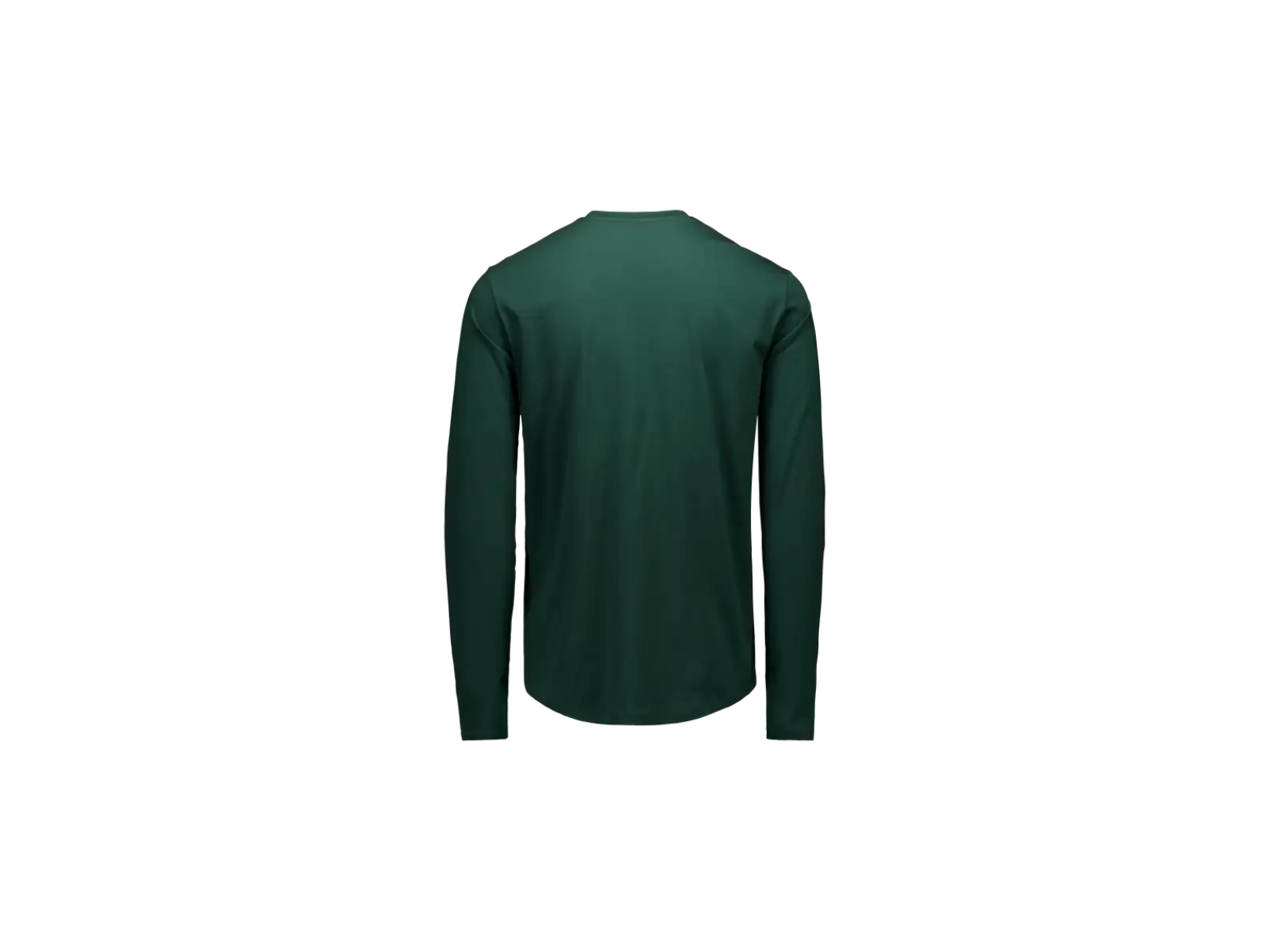 POC L/S Tee Langarmshirt Pargasite Green