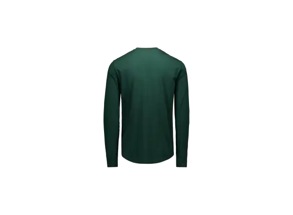 POC L/S Tee Langarmshirt Pargasite Green