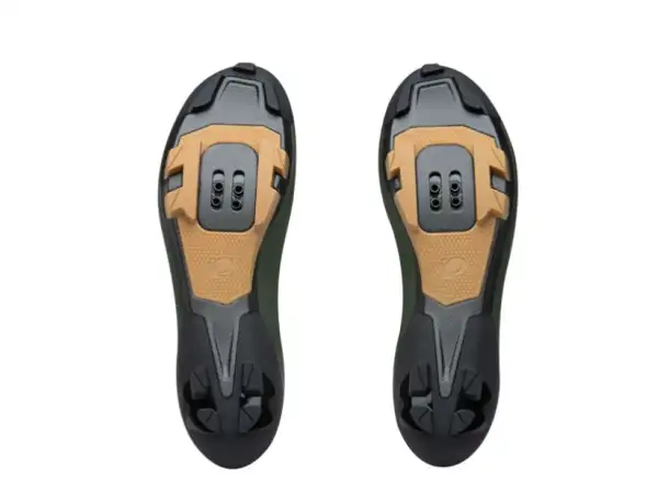 Pearl Izumi Gravel X MTB Herren Fahrradschuhe Waldgrün