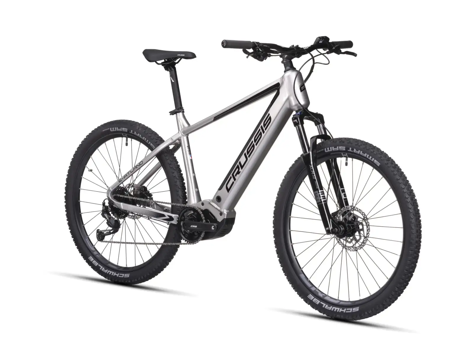 Crussis e-Atland 7.10-M (720 Wh) Mountain-E-Bike