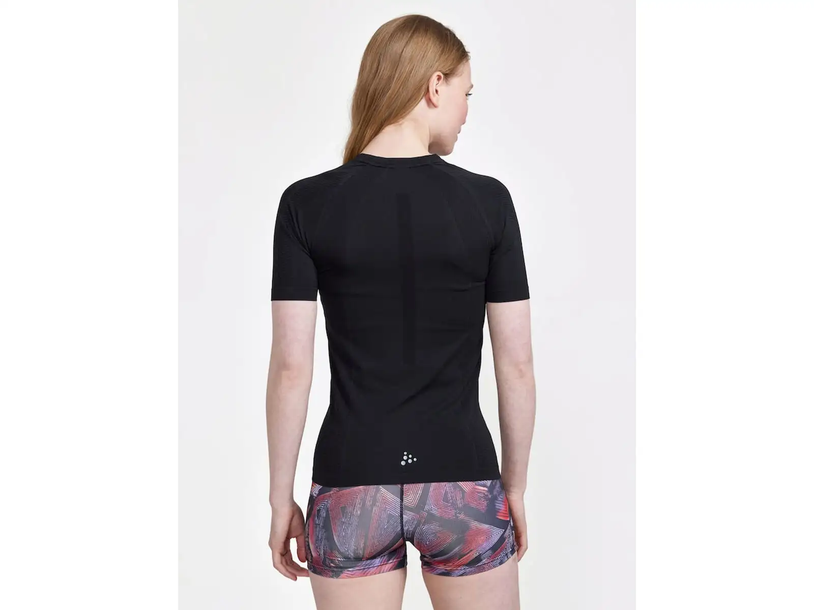 Craft ADV Cool Intensity Damen T-Shirt kurzarm schwarz
