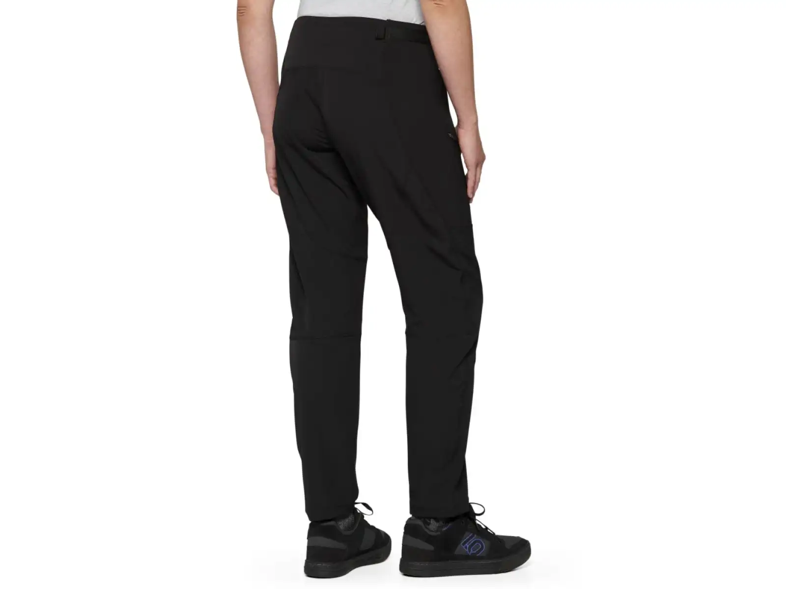 100% Airmatic Damenhose Black