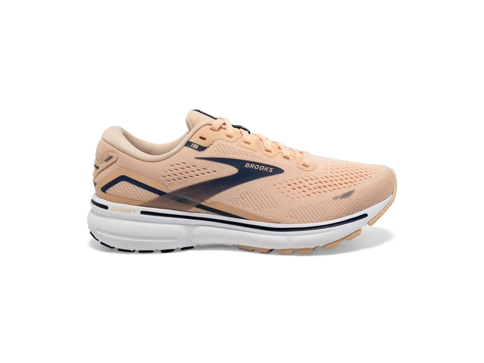 Brooks Ghost 15 Damen Laufschuhe Orange