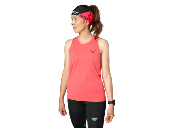 Dynafit Performance 2 Dry Stirnband Fluo Yellow