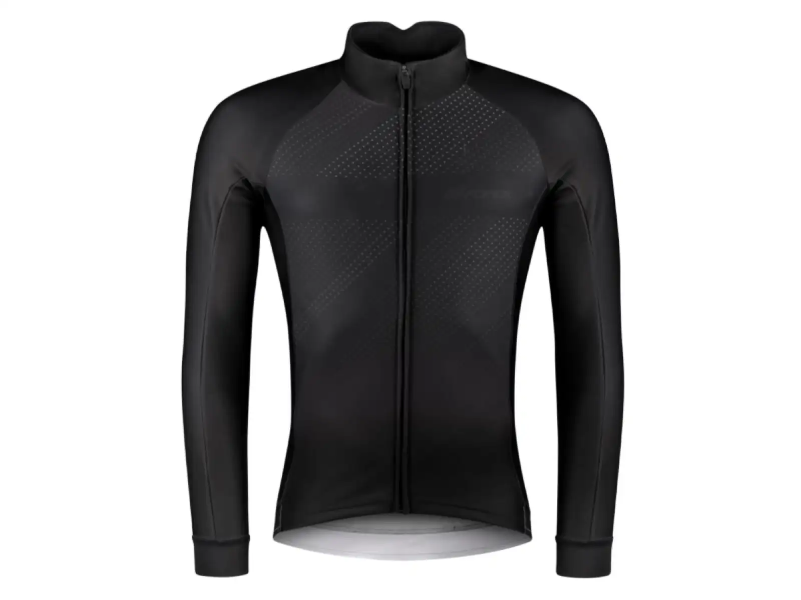 Force Extreme Herrenjacke in Schwarz