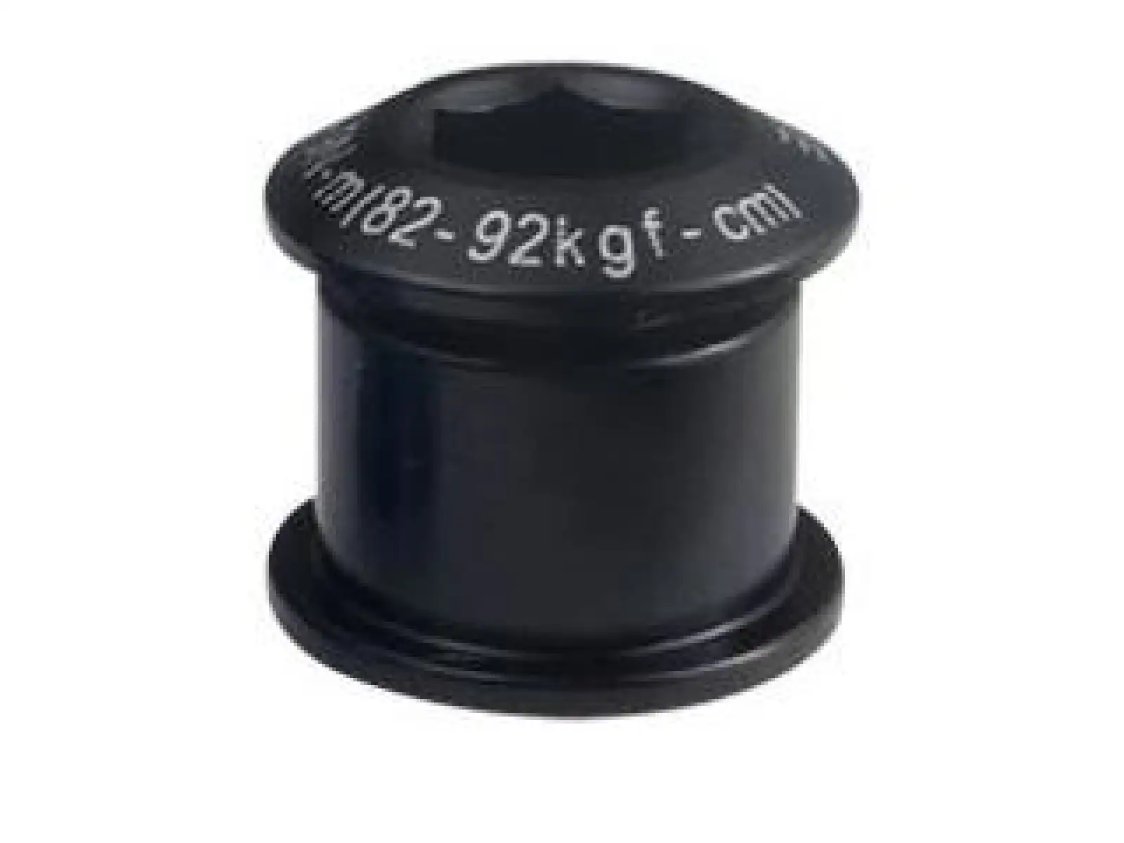 Aerozine SP-A Kettenblatt-Schraube 5 mm Schwarz