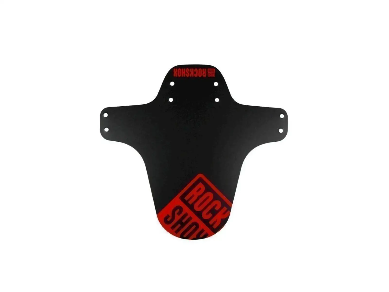 Rock Shox AM Fender Vorderes Schutzblech Black/Red
