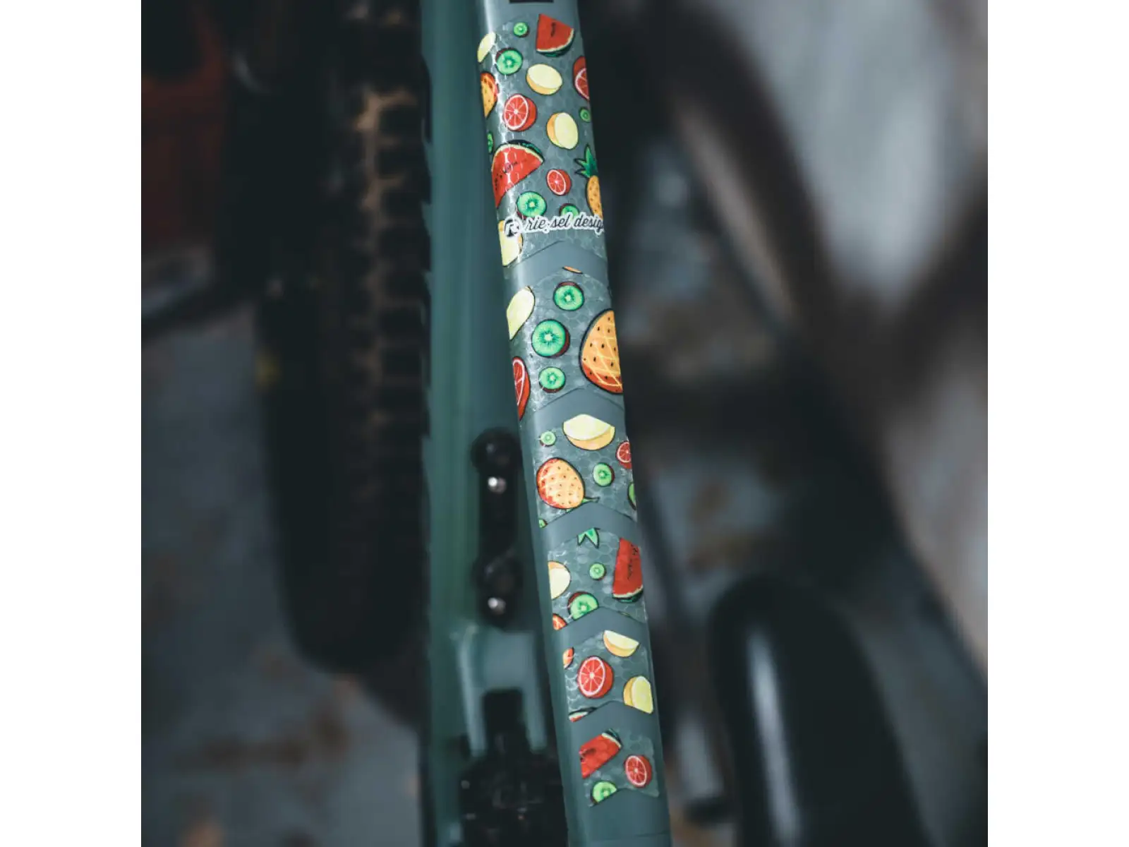 Rie:sel Design Tape 3000 Rahmenfolie Fruit