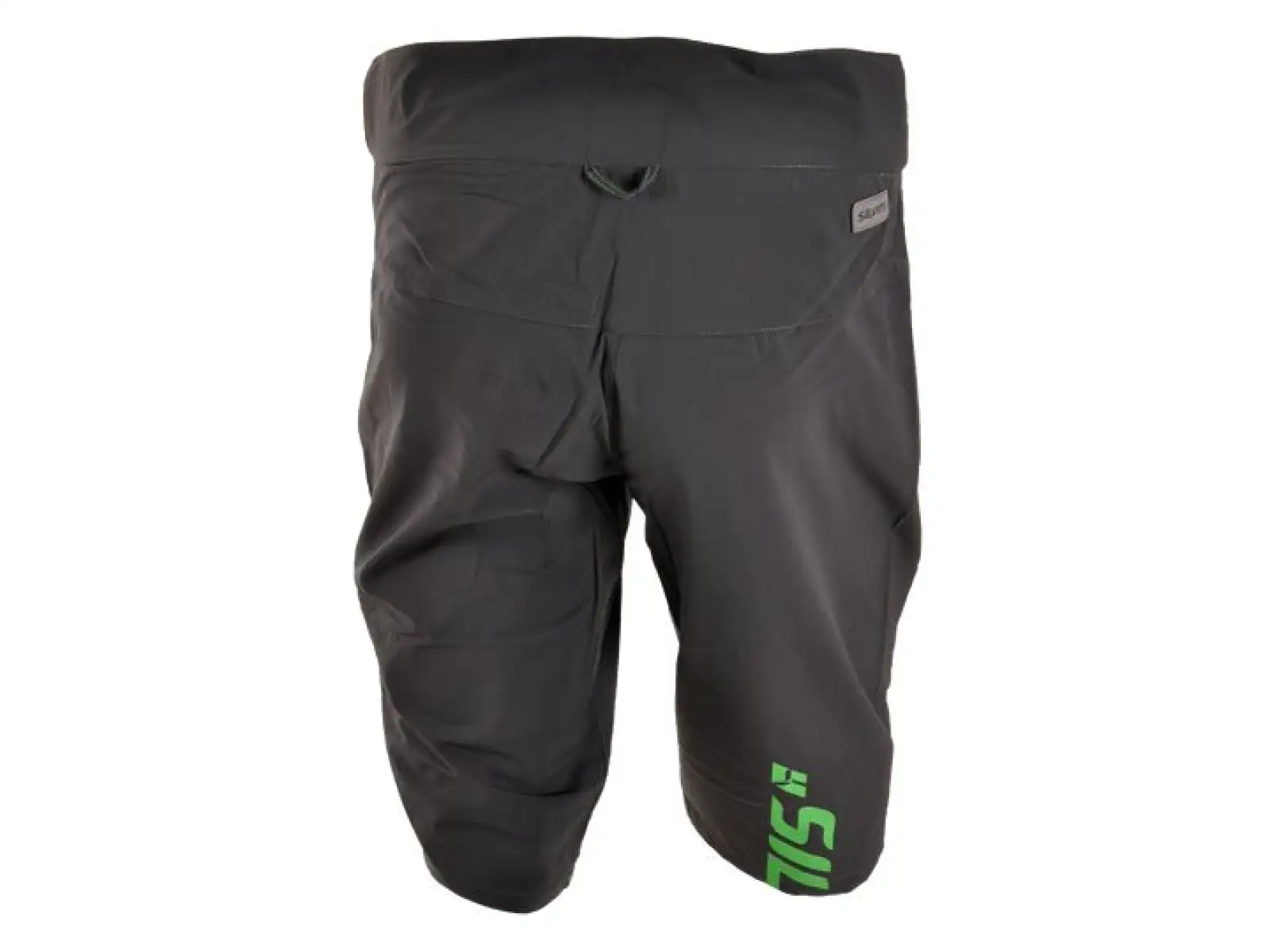 Silvini Talfer Herren MTB Shorts in Holzkohle-Wald