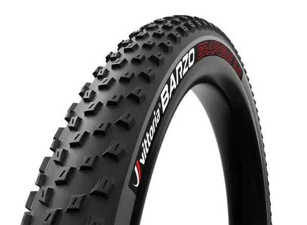 Vittoria Barzo TNT G2.0 29x2,35" MTB Reifen Kevlar Anthrazit/Schwarz/Schwarz.