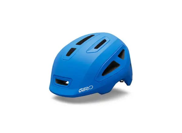 Giro Scamp II MIPS Kinderhelm Mat Blue Jewel