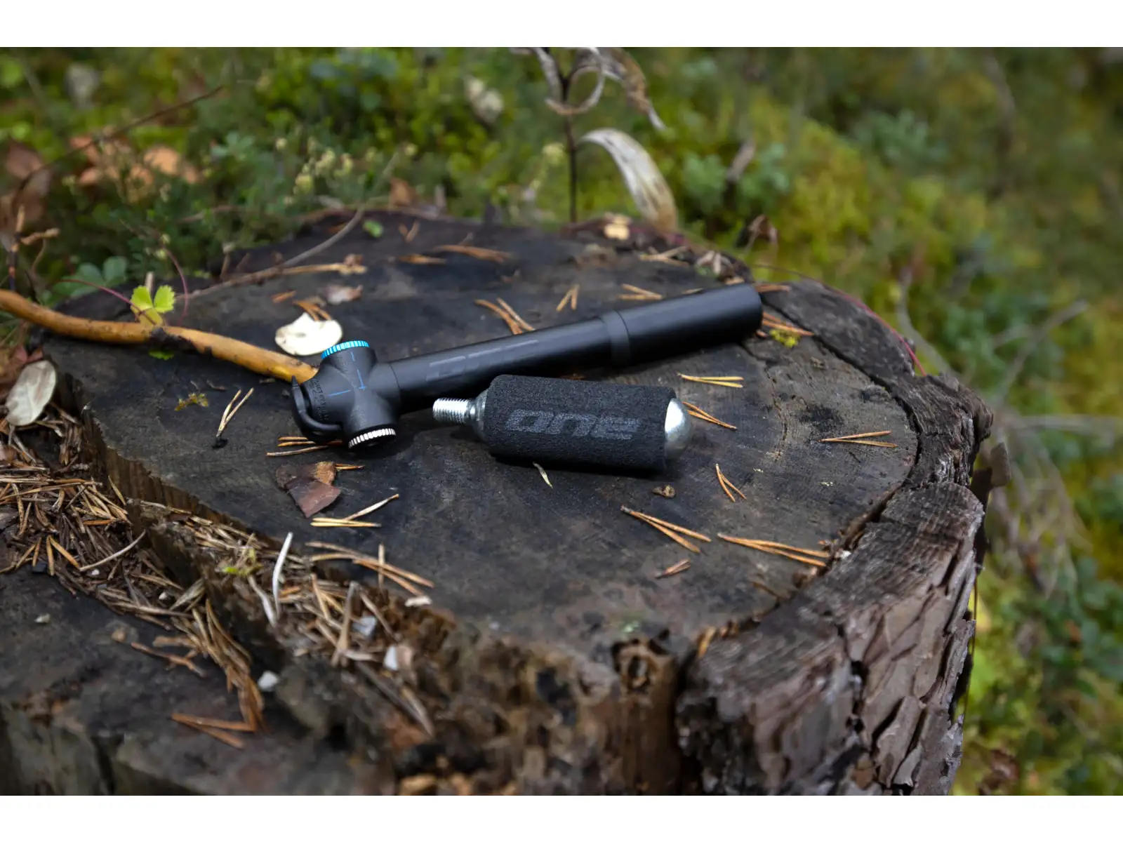 One Bikeparts M.Pump 90 Pumpe black MINI PUMP