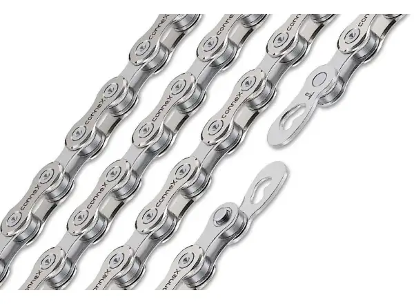 Connex 9sX Edelstahlkette 114 Glieder
