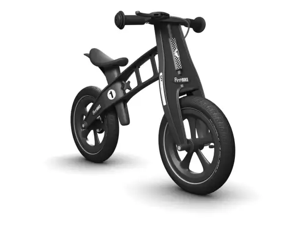 First Bike Limited Edition Kinderlaufrad Black