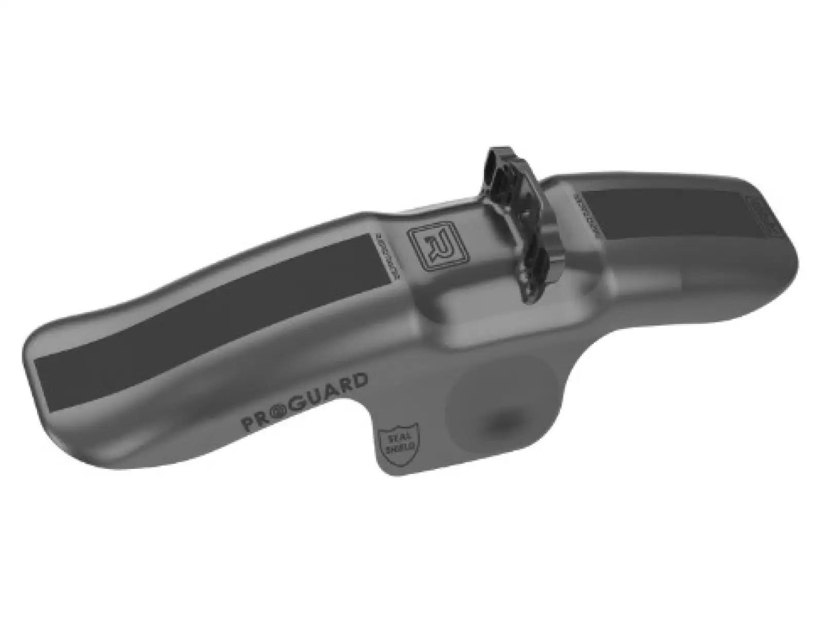RRP ProGuard Mini Bolt On V2 vordere Schutzblech schwarz