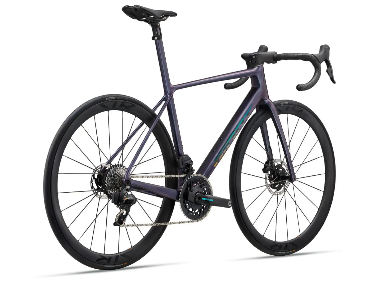 Giant TCR Advanced SL 1 AXS Rennrad Blue Dragonfly