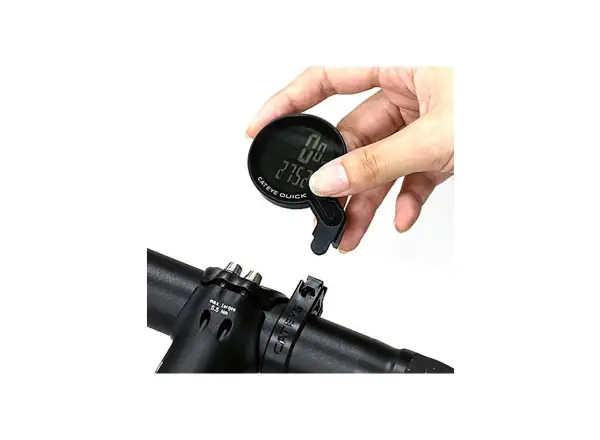 CatEye Quick CC-RS100W drahtloser Computer